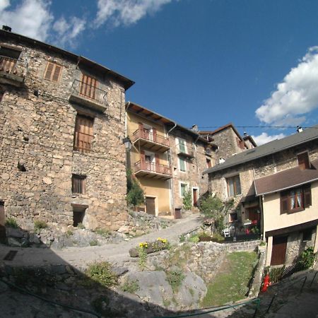 Gite Montagne Mercantour Villa Valdeblore Exterior foto