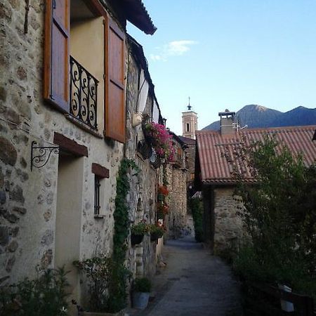 Gite Montagne Mercantour Villa Valdeblore Habitación foto