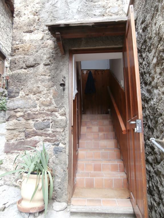 Gite Montagne Mercantour Villa Valdeblore Habitación foto