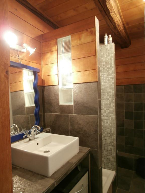 Gite Montagne Mercantour Villa Valdeblore Habitación foto